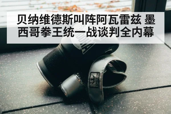 贝纳维德斯叫阵阿瓦雷兹 墨西哥拳王统一战谈判全内幕