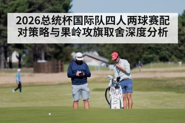 golf two players strategy