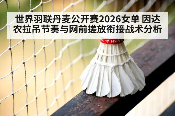 badminton net shot close-up