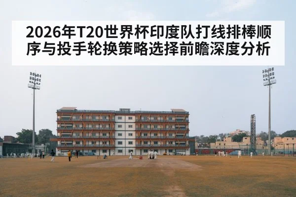 2026年T20世界杯印度队打线排棒顺序与投手轮换策略选择前瞻深度分析