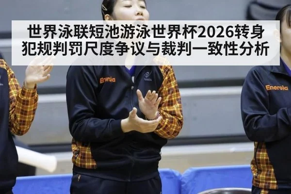 世界泳联短池游泳世界杯2026转身犯规判罚尺度争议与裁判一致性分析